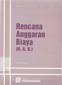 Rencana anggaran Biaya (R.A.b)