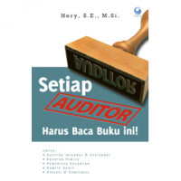 SETIAP AUDITOR HARUS BACA BUKU INI !