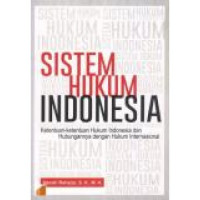 Sistem Hukum Indonesia