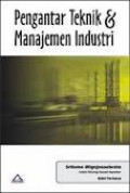 Pengantar Teknik & Manajemen Industri