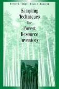 Sampling Techniques for Forest Resource Inventory