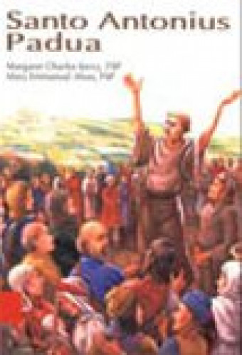 Santo Antonius Padua: Api dan cahaya