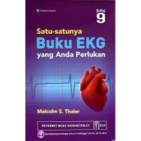 Satu-satunya Buku EKG yang Anda Perlukan