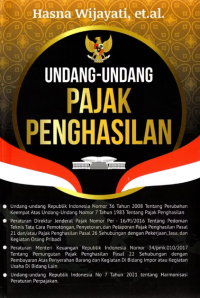 Undang-undang pajak penghasilan