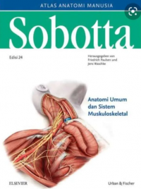 Sobotta atlas anatomi manusia ; Organ Interna