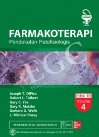 Farmakoterapi ; Pendekatan patofisiologis