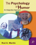 Introduction to the Psychology of Humor