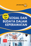 Buku ajar sosial dan budaya dalam keperawatan