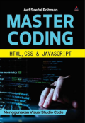 Master coding HTML, CSS dan Javascript