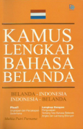 Kamus lengkap bahasa belanda
