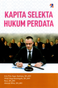 Kapita selekta hukum perdata