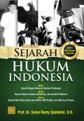 Sejarah hukum indonesia