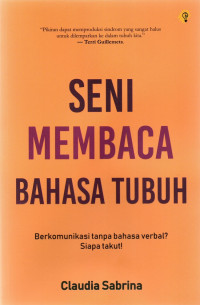 Seni Membaca Bahasa Tubuh