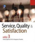 Service, Quality & Satisfaction