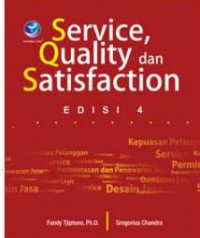 Service, Quality & Satisfaction