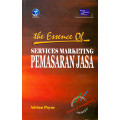 Essence of Service Marketing Pemasaran Jasa, the