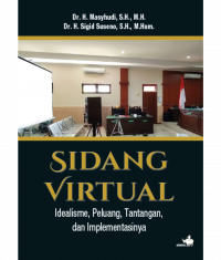 Sidang Virtual