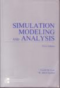 Simulation Modeling and Analysis. 3th ed