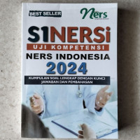 Sinersi ; uji kompetensi ners Indonesia 2024