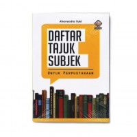 Daftar Tajuk Subjek Untuk Perpustakaan