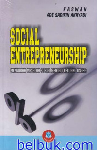 Social Entrepreneurship