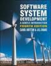 Image of Software System Development A Gentle Introduction