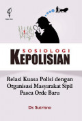 Sosialogi Kepelisian