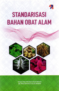 Image of Standarisasi bahan obat alam