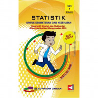 Statisti Untuk Kedokteran dan Kesehatan