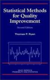 Statistical Methods for Quality Improvement