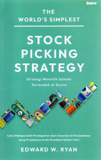 Stock picking strategy ; strategi memilih saham termudah di dunia