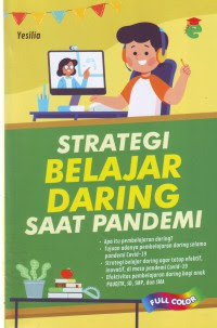 Strategi Belajar Daring Saat Pandemi