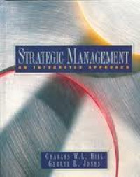 Image of Strategic Management Theory: An Integrated Approach