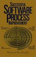 Successful Software Process Improvement