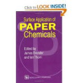 Surface Application of Paper Chemicals