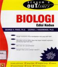 TEORI DAN SOAL-SOAL BIOLOGI Ed. 2