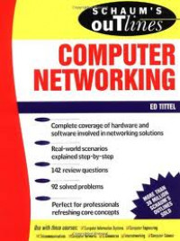 TEORI DAN SOAL-SOAL COMPUTER NETWORKING (JARINGAN KOMPUTER)