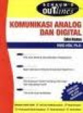 TEORI DAN SOAL-SOAL KOMUNIKASI ANALOG DAN DIGITAL