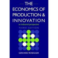THE ECONOMICS OF PRODUCTION & INNOVATION