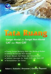 Tata Ruang Sungai Aluvial dan Sungai Non-Aluvial CAT dan Non, CAT