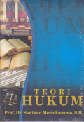 Teori Hukum