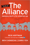 The Alliance; Managing Talent IN the Networked Age