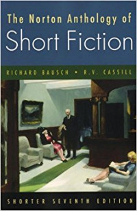 The Norton Anthology of Short Fiction