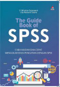 The guide book of SPSS