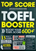 Top score toefl booster