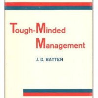 Tough-Minded Management