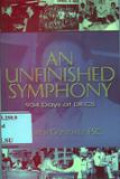 UNFINISHED SYMPHONY, An:/934 Days at Decs