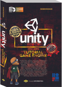 Unity Tutorial Game Engine