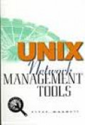 UNIX: Network Management Tools