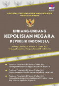 Undang-Undang Kepolisian Negara Republik Indonesia